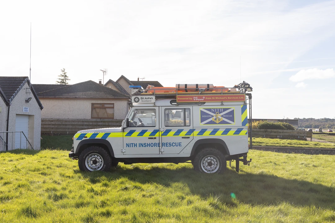 2004 Land Rover Defender 110 - Image 9 of 31