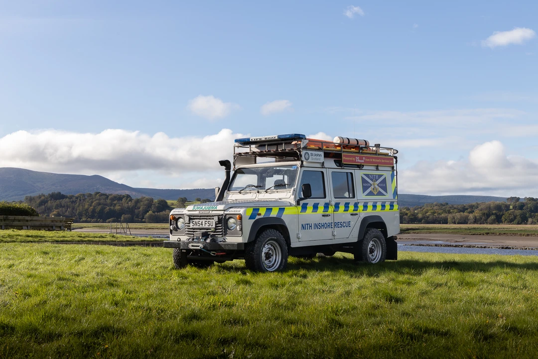 2004 Land Rover Defender 110 - Image 10 of 31