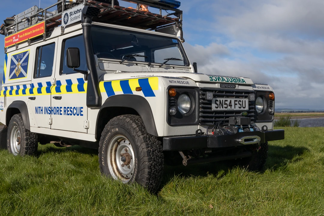2004 Land Rover Defender 110 - Image 19 of 31