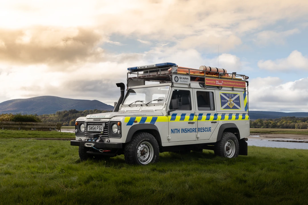 2004 Land Rover Defender 110 - Image 18 of 31