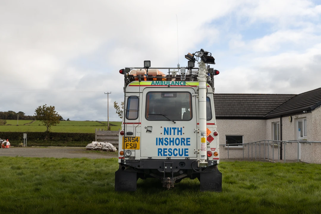 2004 Land Rover Defender 110 - Image 15 of 31