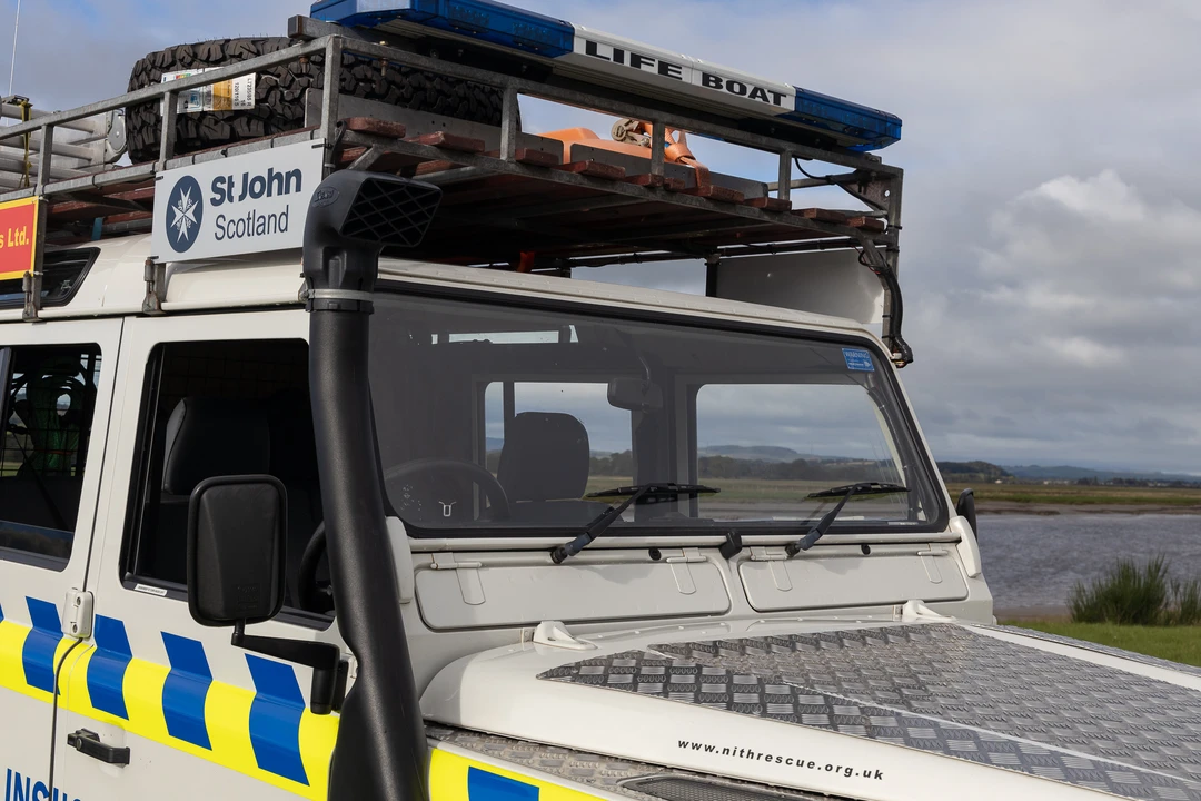 2004 Land Rover Defender 110 - Image 29 of 31