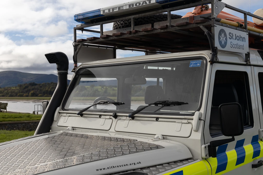 2004 Land Rover Defender 110 - Image 30 of 31