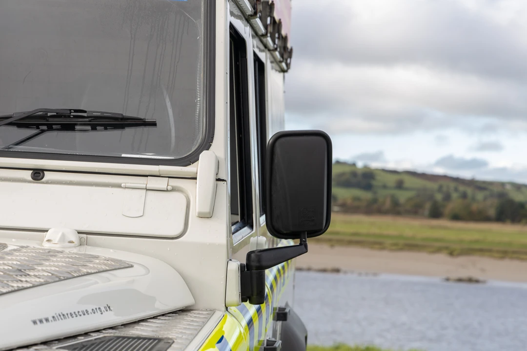 2004 Land Rover Defender 110 - Image 31 of 31