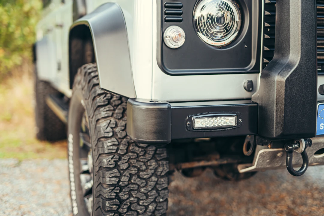 2004 Land Rover Defender 110 - Image 20 of 31