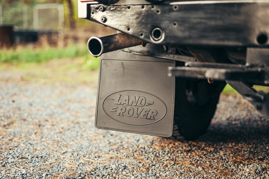 2004 Land Rover Defender 110 - Image 27 of 31