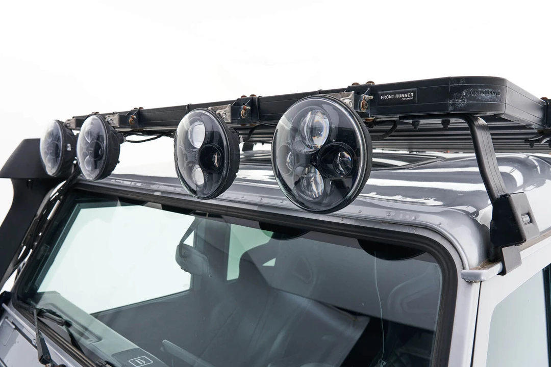 2004 Land Rover Defender 110 - Image 17 of 31