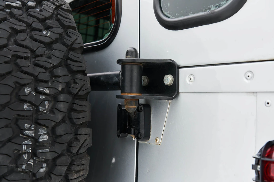 2004 Land Rover Defender 110 - Image 22 of 31