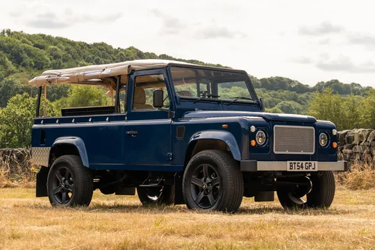 2004 Land Rover Defender 110 TD5 Soft Top