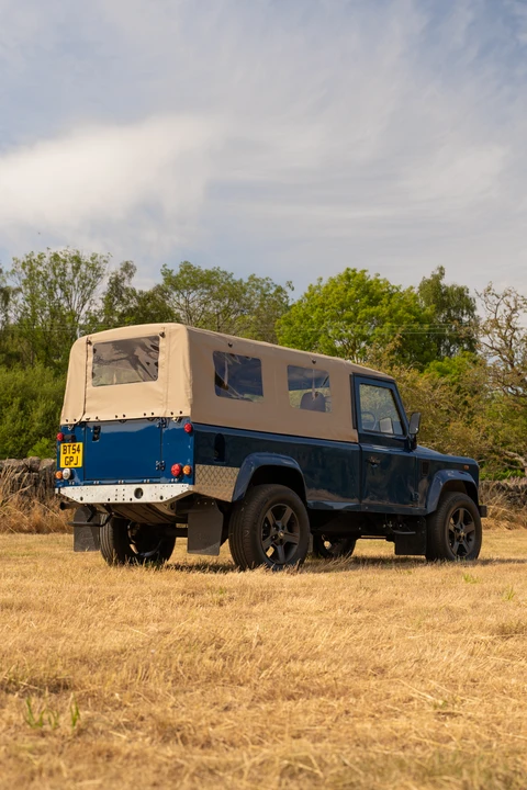 2004 Land Rover Defender 110 - Image 31 of 31