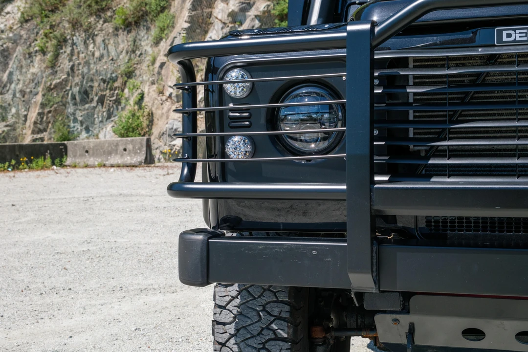 2004 Land Rover Defender 130 - Image 26 of 31