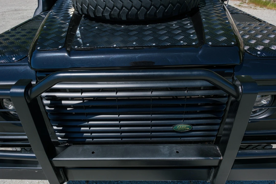 2004 Land Rover Defender 130 - Image 31 of 31