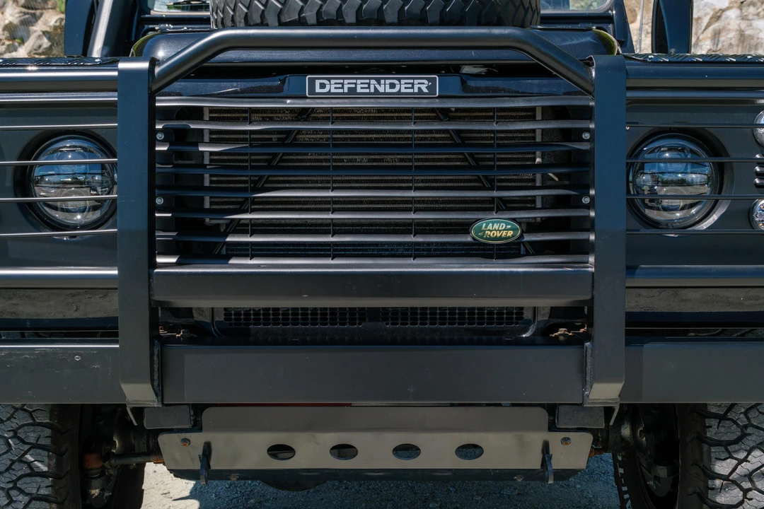 2004 Land Rover Defender 130 - Image 29 of 31