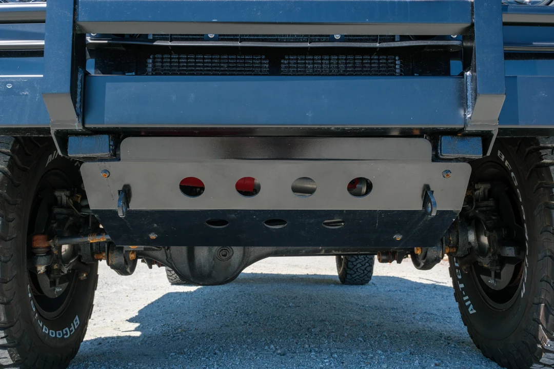 2004 Land Rover Defender 130 - Image 30 of 31