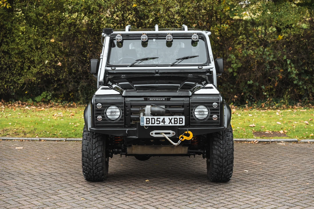 2004 Land Rover Defender 90 - Image 2 of 31