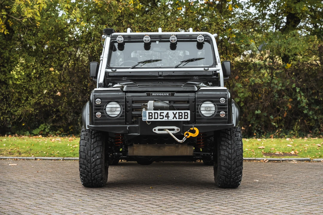 2004 Land Rover Defender 90 - Image 10 of 31