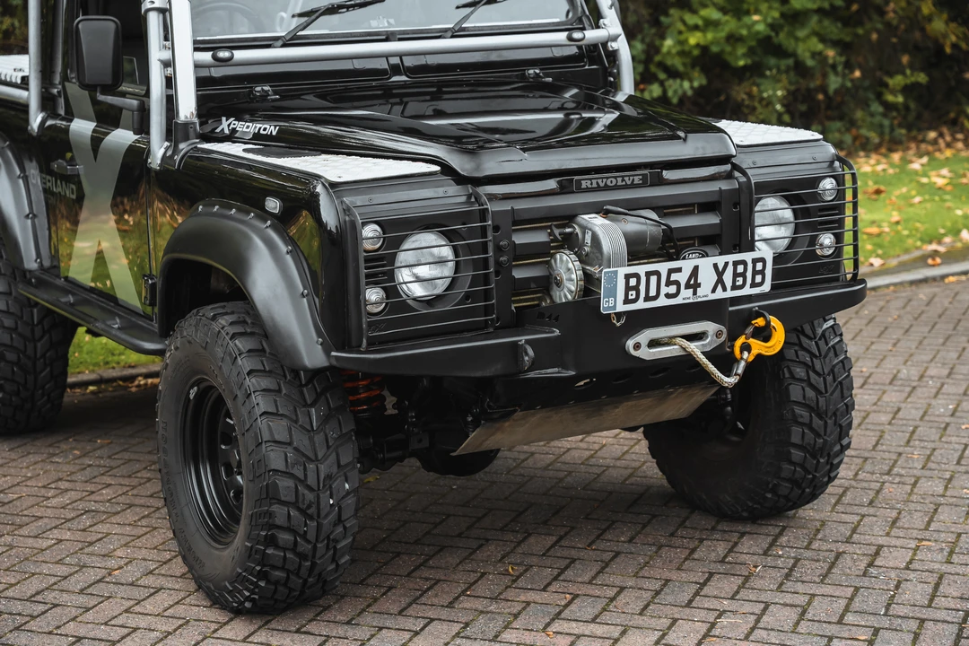 2004 Land Rover Defender 90 - Image 18 of 31