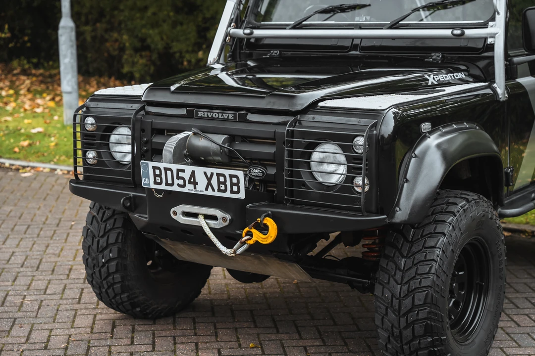 2004 Land Rover Defender 90 - Image 19 of 31