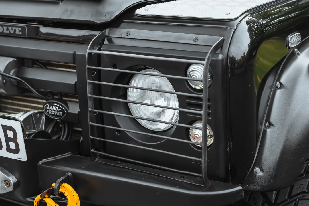 2004 Land Rover Defender 90 - Image 20 of 31