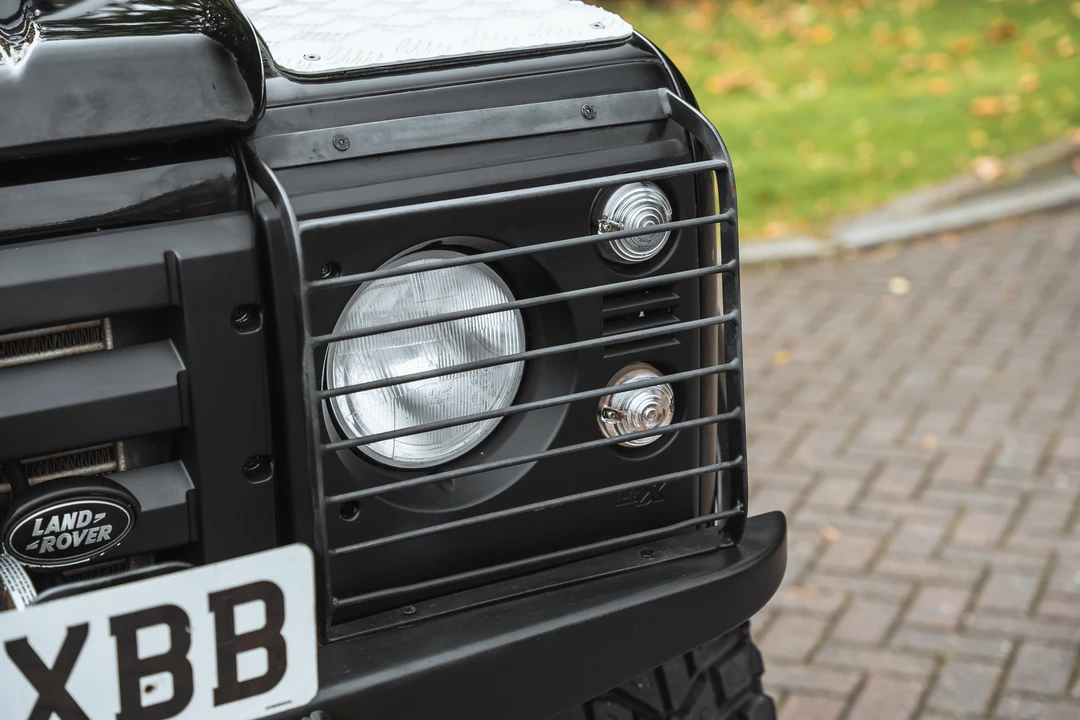 2004 Land Rover Defender 90 - Image 21 of 31