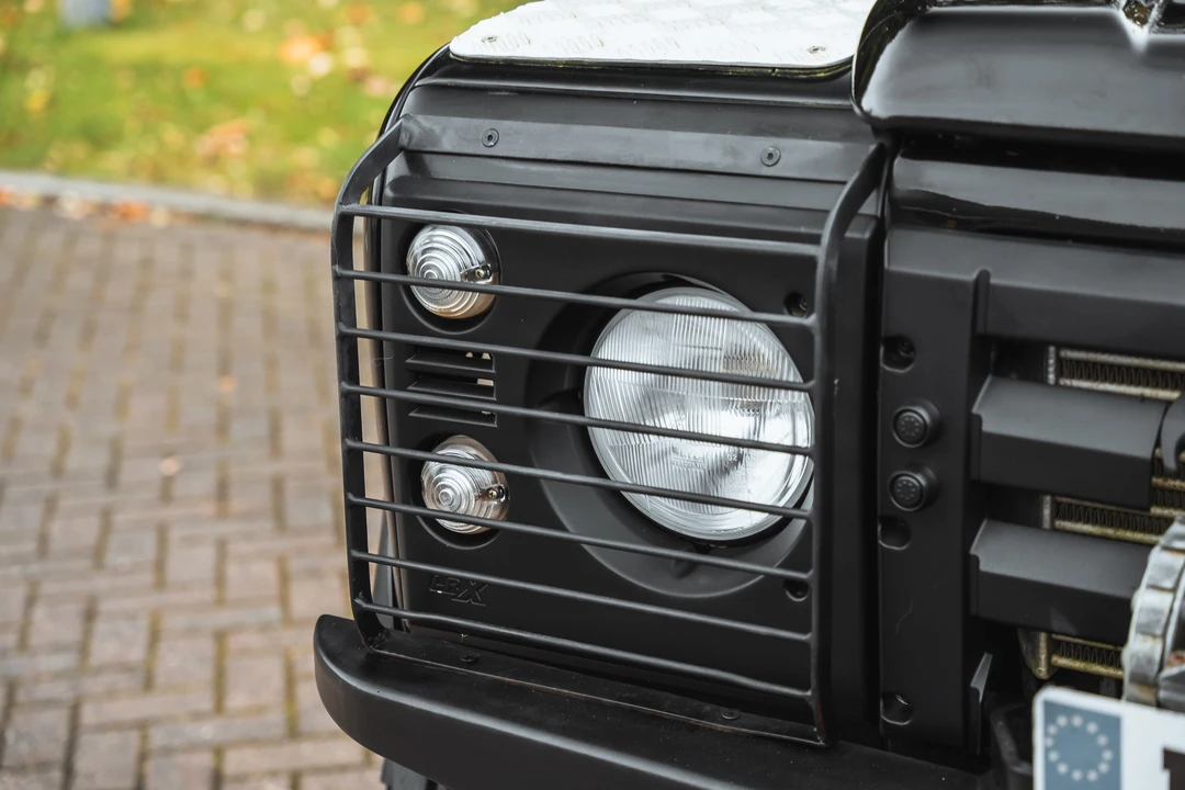 2004 Land Rover Defender 90 - Image 22 of 31