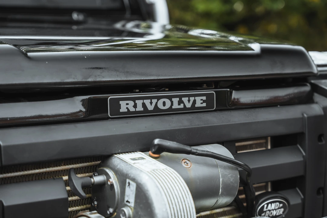 2004 Land Rover Defender 90 - Image 26 of 31