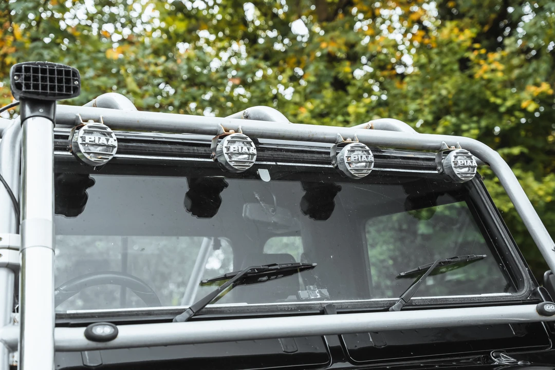 2004 Land Rover Defender 90 - Image 29 of 31