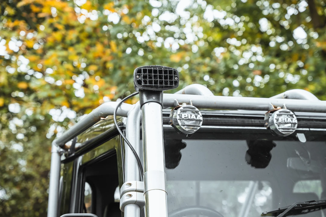 2004 Land Rover Defender 90 - Image 30 of 31