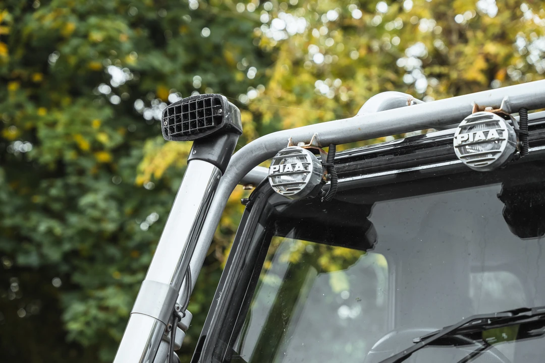 2004 Land Rover Defender 90 - Image 31 of 31