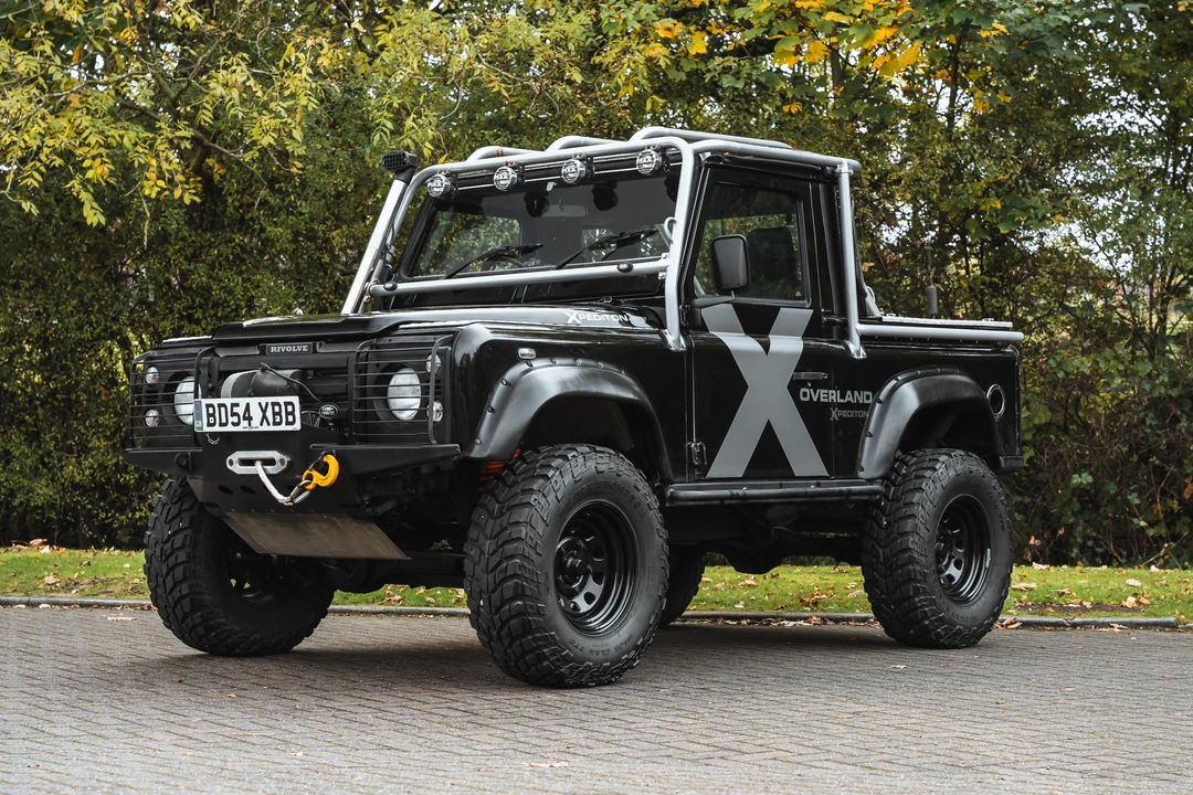 2004 Land Rover Defender 90 - Image 11 of 31