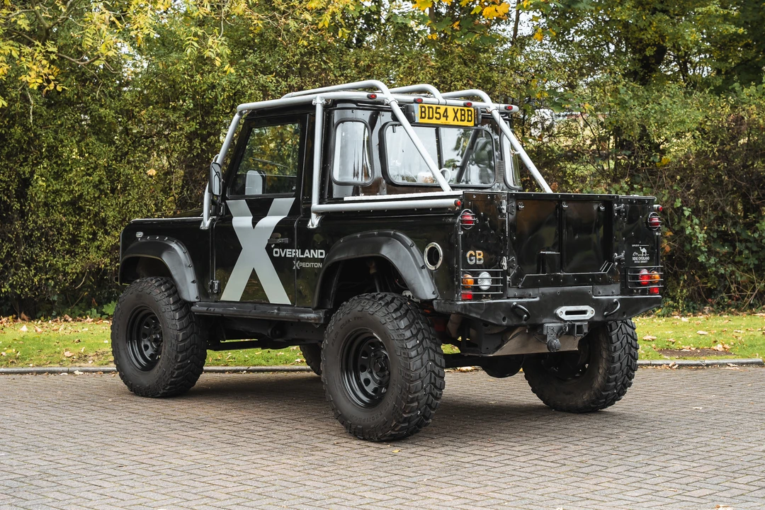 2004 Land Rover Defender 90 - Image 13 of 31