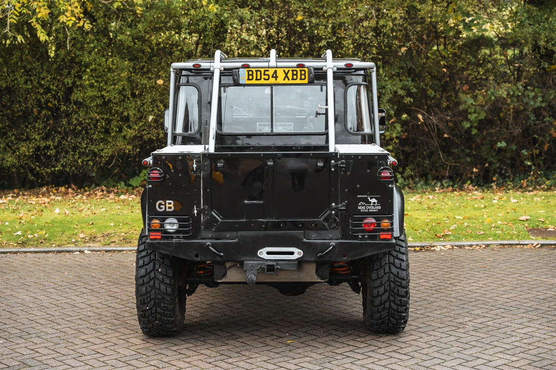 2004 Land Rover Defender 90 - Image 14 of 31