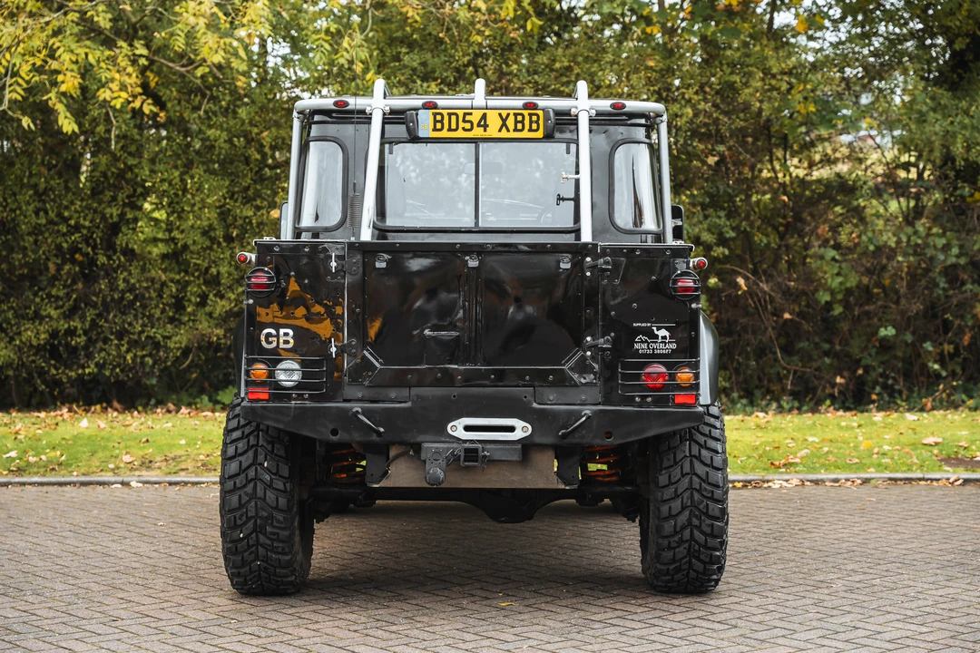 2004 Land Rover Defender 90 - Image 6 of 31