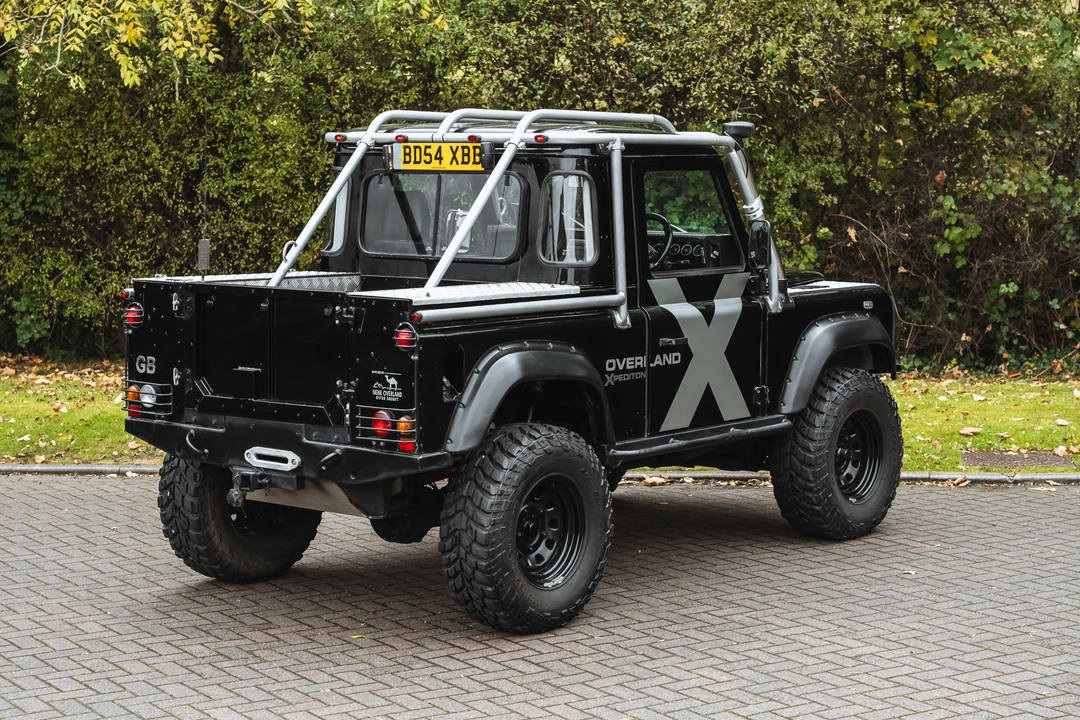 2004 Land Rover Defender 90 - Image 7 of 31