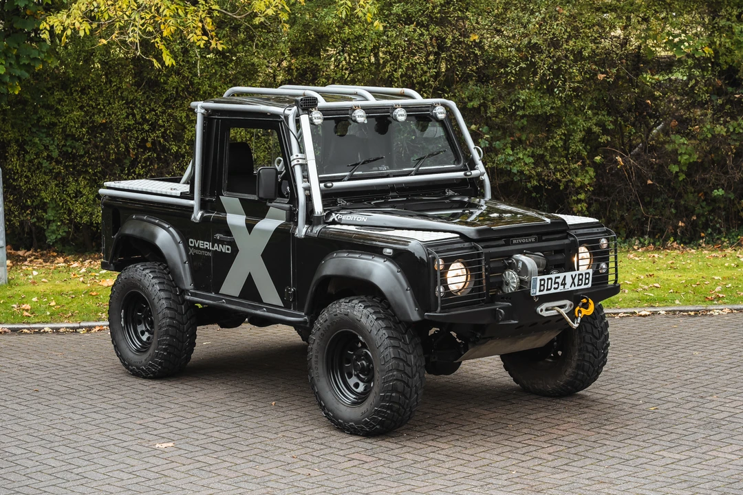 2004 Land Rover Defender 90 - Image 17 of 31