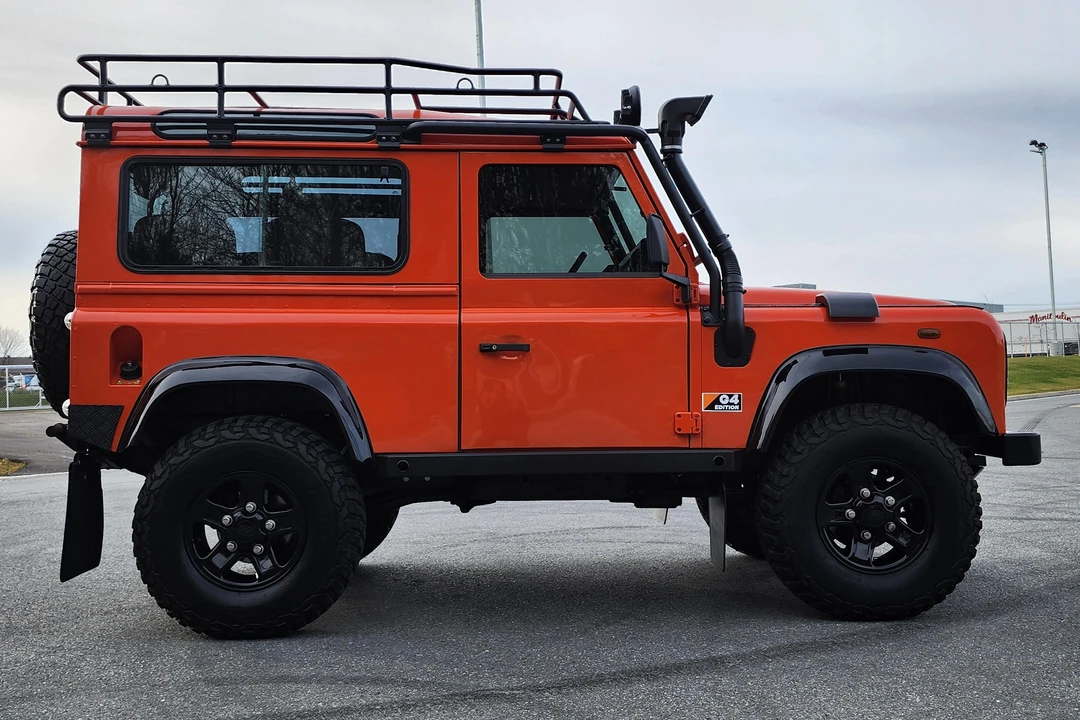 2004 Land Rover Defender 90 - Image 27 of 31
