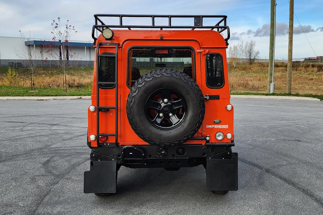 2004 Land Rover Defender 90 - Image 21 of 31