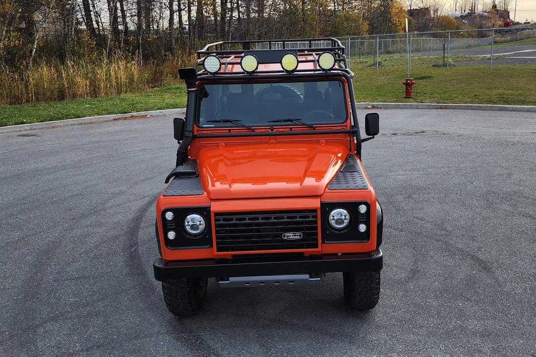 2004 Land Rover Defender 90 - Image 8 of 31
