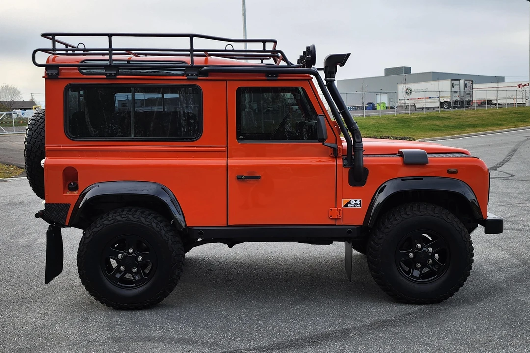 2004 Land Rover Defender 90 - Image 26 of 31