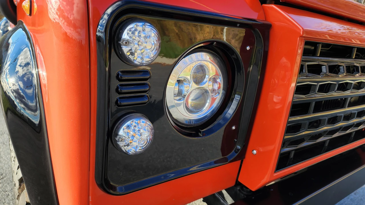 2004 Land Rover Defender 90 - Image 31 of 31