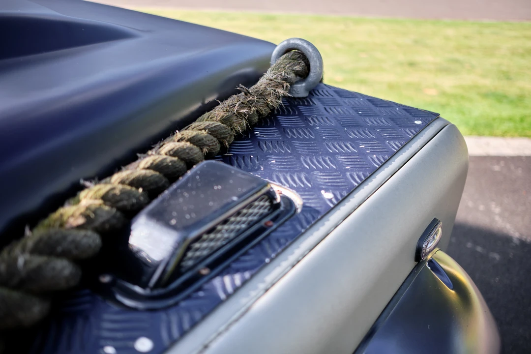 2004 Land Rover Defender 90 - Image 16 of 31