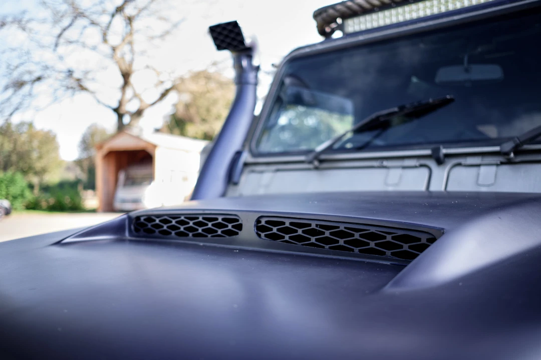 2004 Land Rover Defender 90 - Image 21 of 31