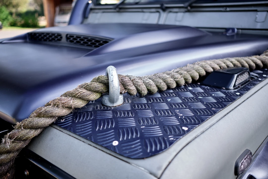 2004 Land Rover Defender 90 - Image 22 of 31