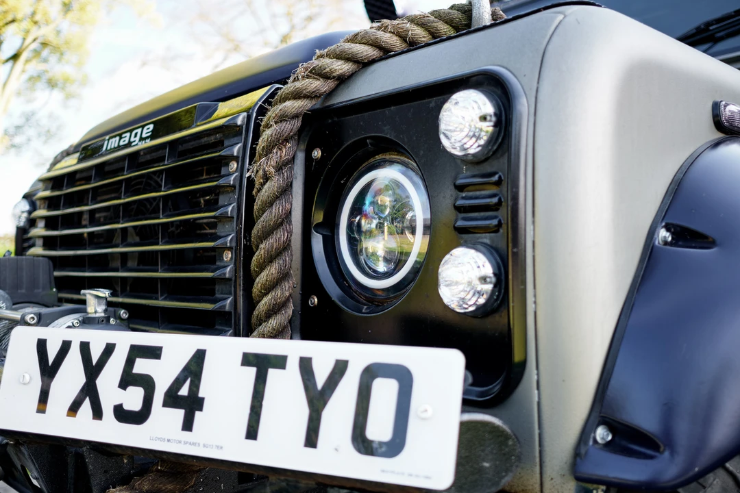 2004 Land Rover Defender 90 - Image 26 of 31