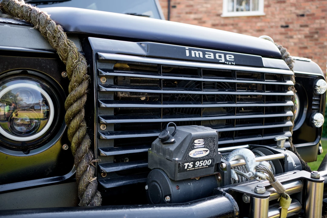 2004 Land Rover Defender 90 - Image 29 of 31