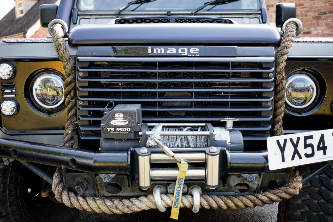 2004 Land Rover Defender 90 - Image 30 of 31