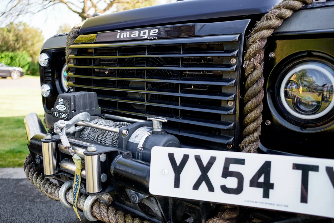 2004 Land Rover Defender 90 - Image 31 of 31