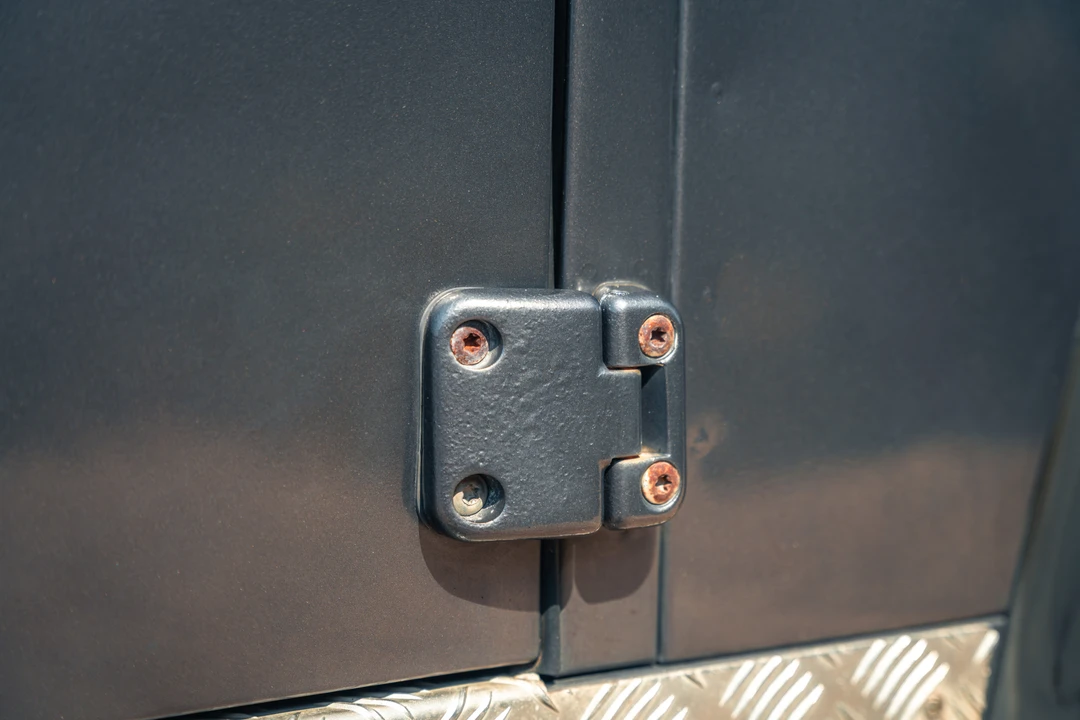 2004 Land Rover Defender 90 - Image 29 of 31