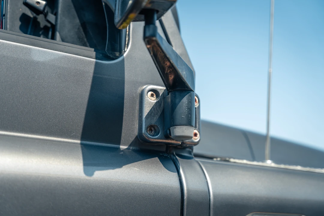 2004 Land Rover Defender 90 - Image 30 of 31
