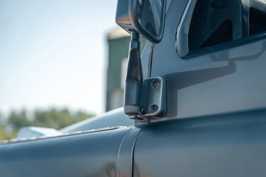 2004 Land Rover Defender 90 - Image 31 of 31